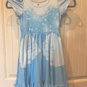Charlie’s Project Cinderella dress